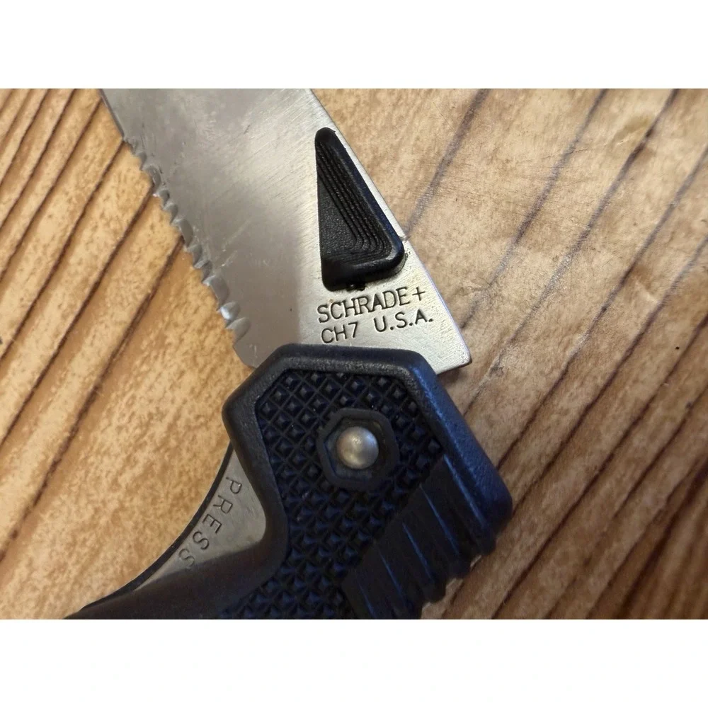 Schrader please review